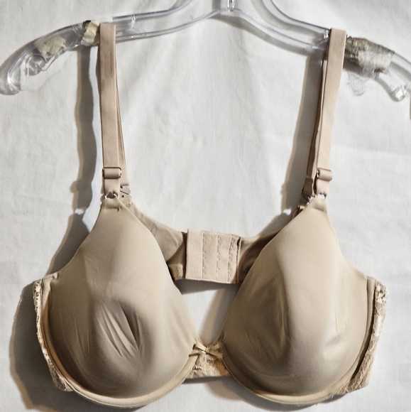 Maidenform Extra Coverage T-Shirt Bra Style DM7958 No Slip Straps Wire 4… - Picture 2 of 6